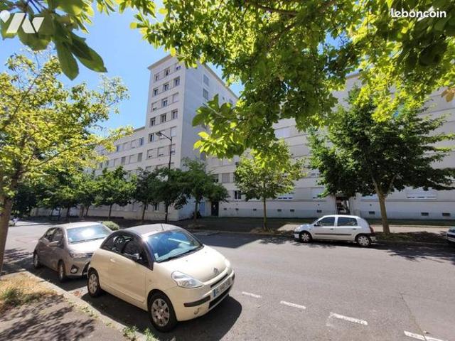 Appartement 3 pièces 56 m²