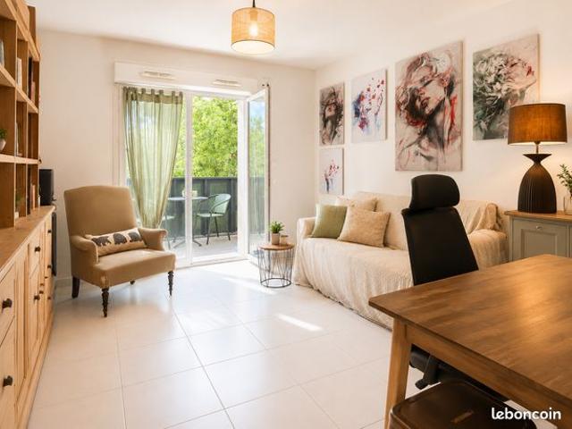 Appartement 3 pièces 56 m²