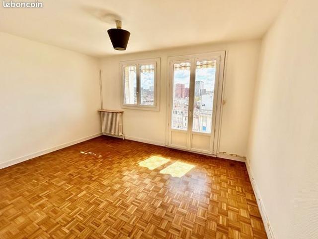 Appartement 3 pièces 56 m²