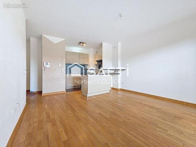 Appartement 3 pièces 56 m²