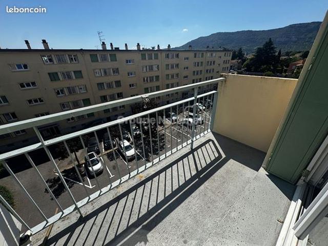 Appartement 3 pièces 56 m²