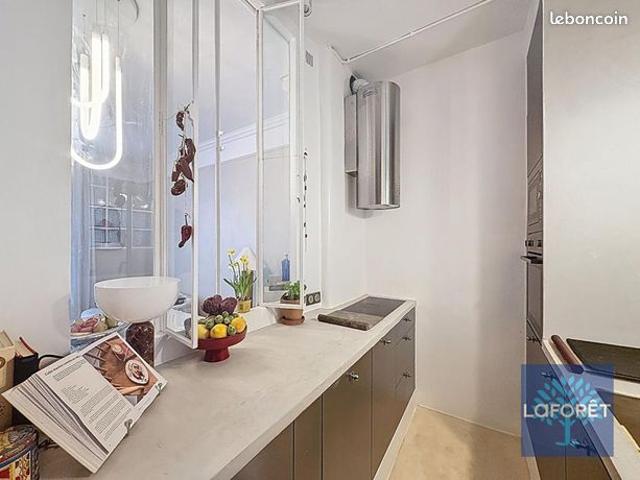 Appartement 3 pièces 56 m²