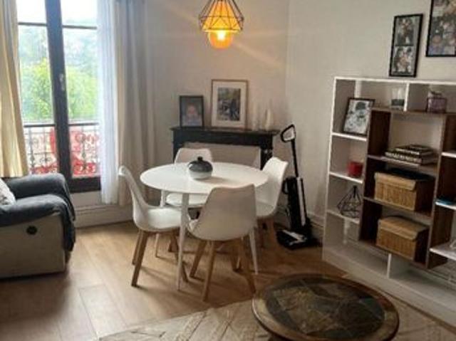 Appartement 3 pièces 56 m²