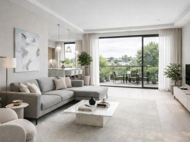 Appartement 3 pièces 56 m²