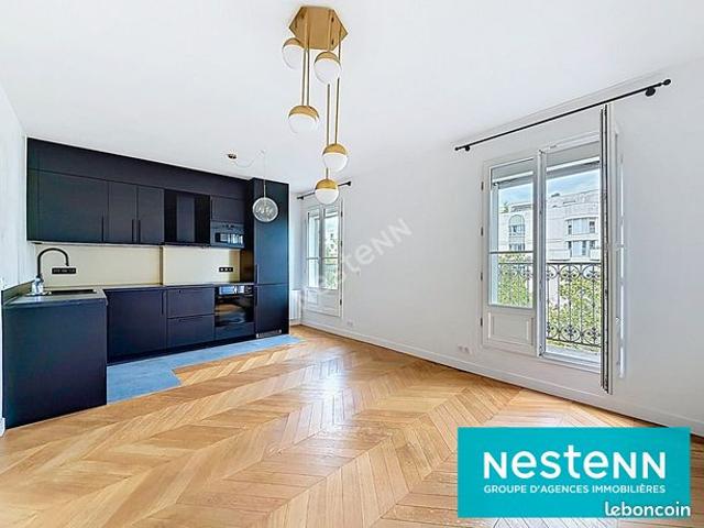 Appartement 3 pièces 56 m²