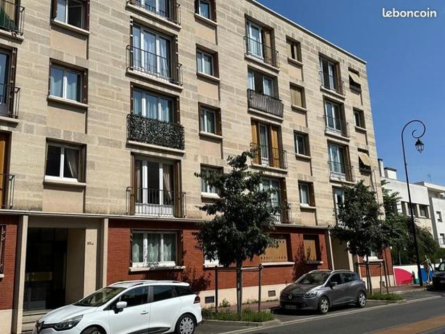 Appartement 3 pièces 56 m²