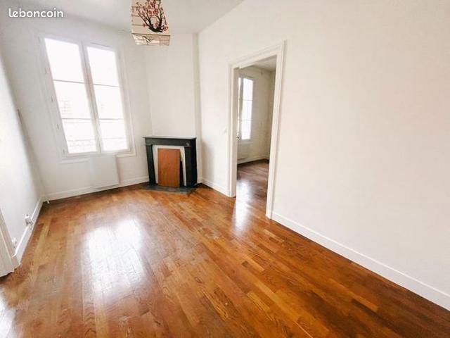 Appartement 3 pièces 56 m²