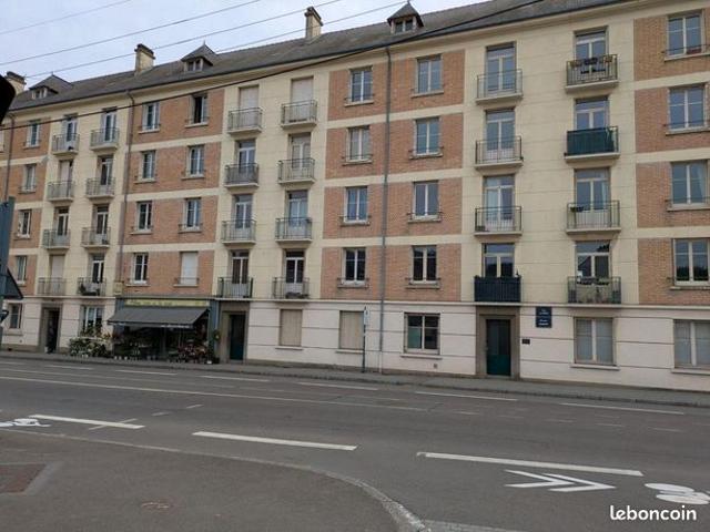 Appartement 3 pièces 56 m²