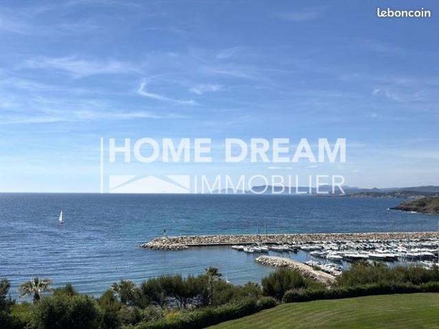 Appartement 3 pièces 56 m²