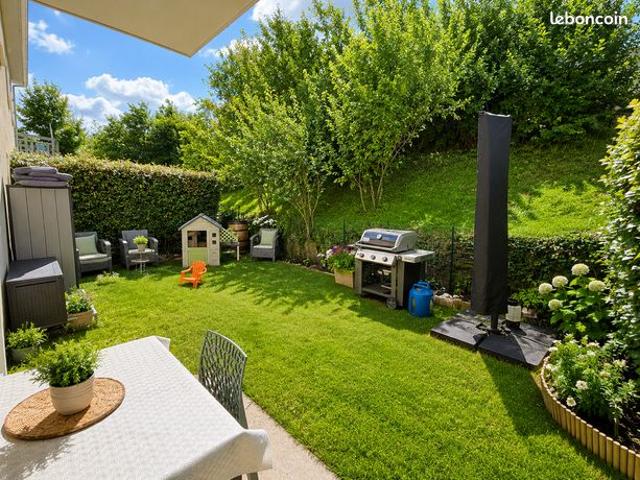 Appartement 3 pièces 56 m²