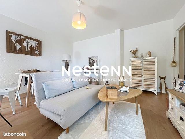 Appartement 3 pièces 56 m²