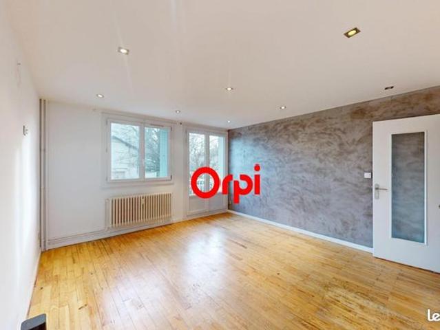 Appartement 3 pièces 56 m²