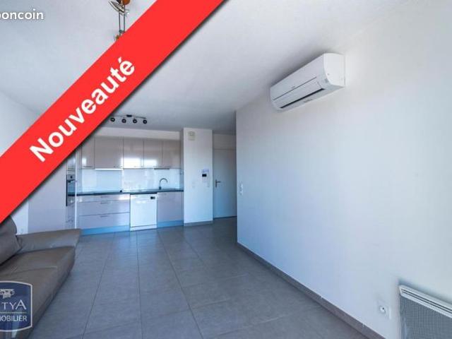 Appartement 3 pièces 56 m²