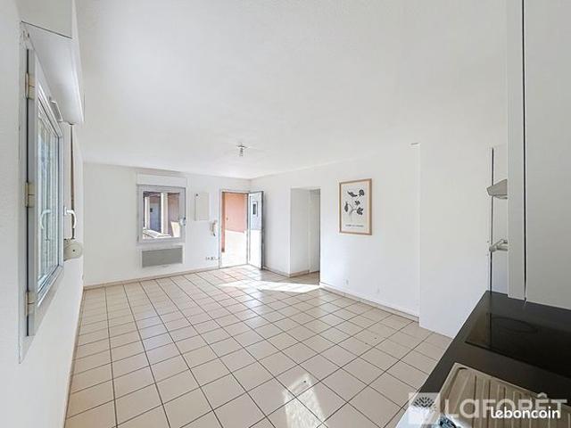 Appartement 3 pièces 56 m²