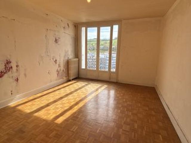 Appartement 3 pièces 56 m²