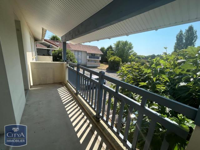 Appartement 3 pièces 56 m²