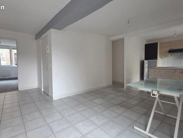 Appartement 3 pièces 56 m²