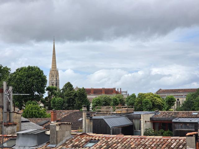 Appartement 3 pièces 56 m²