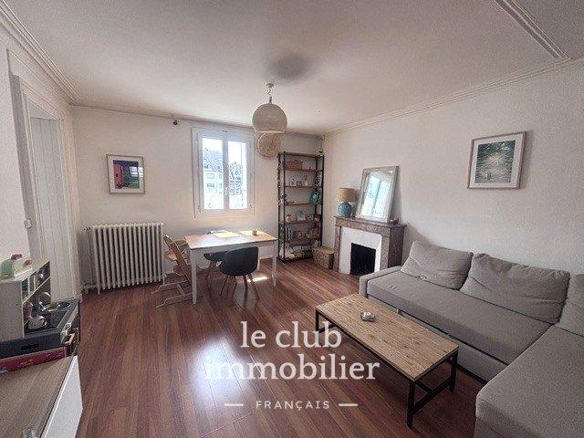 Appartement 3 pièces 56 m²