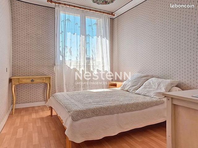 Appartement 3 pièces 56 m²