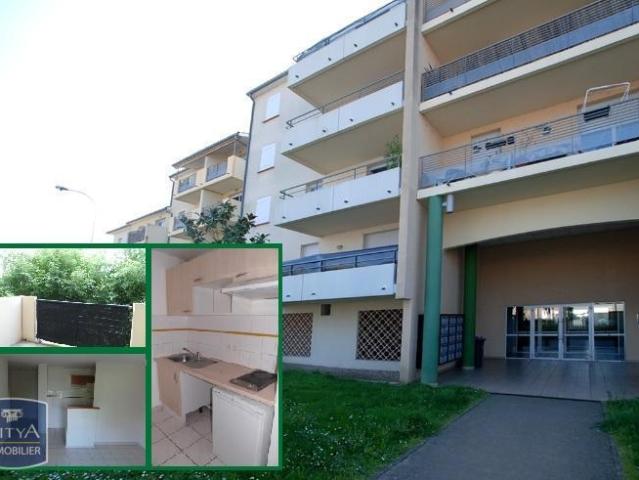 Appartement 3 pièces 56 m²