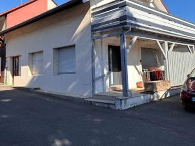 Appartement 3 pièces 56 m²
