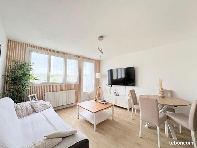 Appartement 3 pièces 56 m²