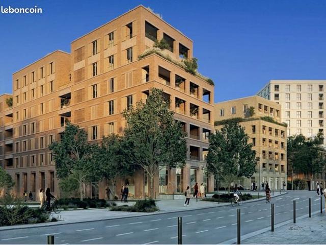 Appartement 3 pièces 56 m²