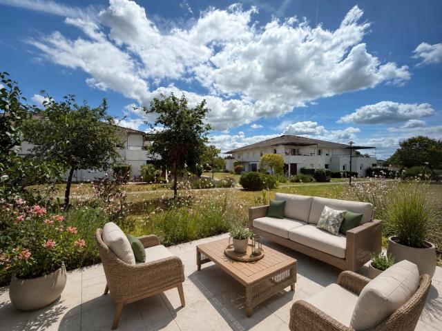 Appartement 3 pièces 56 m²