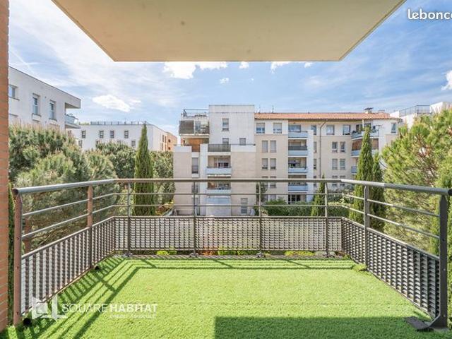 Appartement 3 pièces 56 m²
