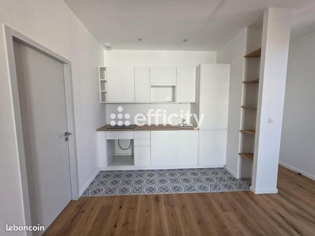 Appartement 3 pièces 56 m²