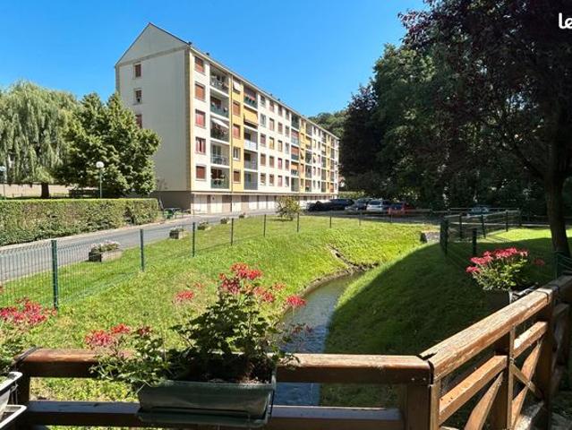 Appartement 3 pièces 56 m²