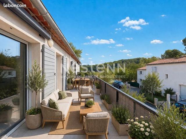 Appartement 3 pièces 56 m²