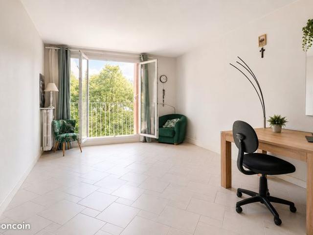 Appartement 3 pièces 56 m²