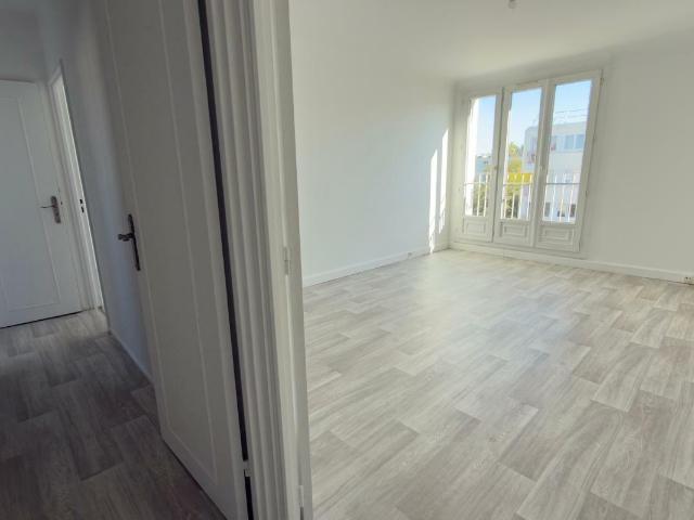 Appartement 3 pièces 56 m²