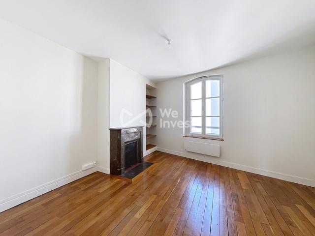 Appartement 3 pièces 56m² MONTARGIS