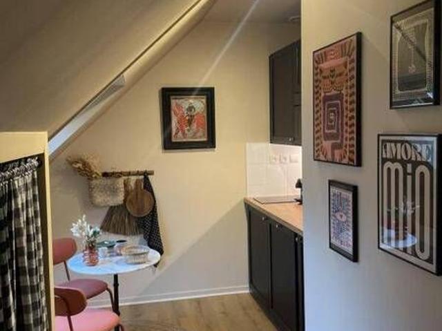 Appartement 3 pièces
