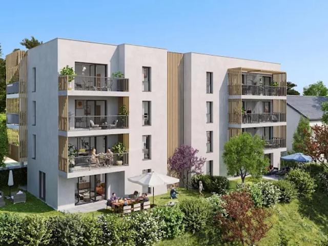 Appartement 3 pièces
