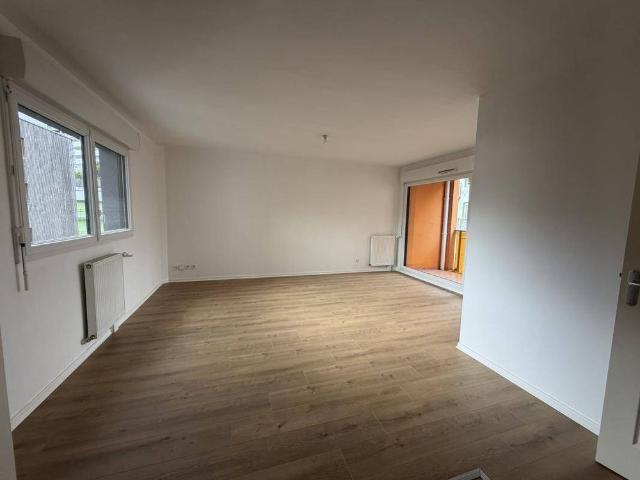 Appartement 3 pièces