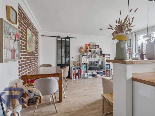 Appartement 3 pièces
