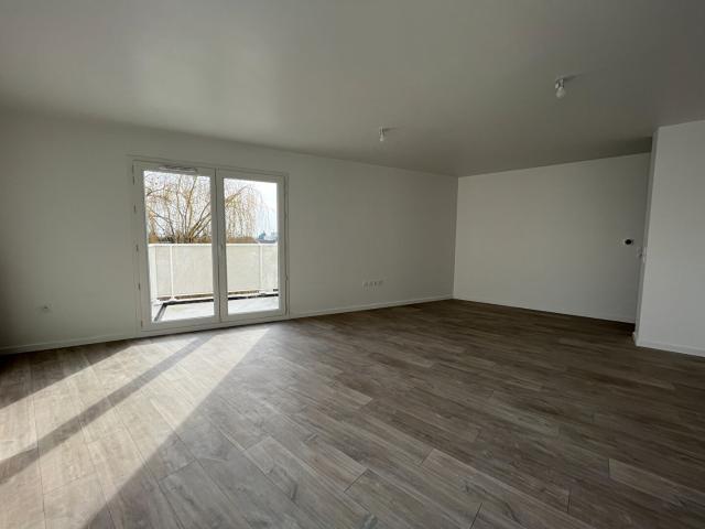 Appartement 3 pièces