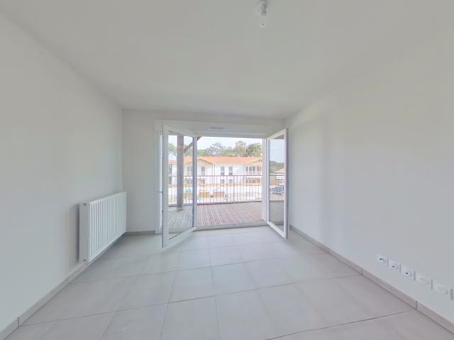 Appartement 3 pièces 58.49m²