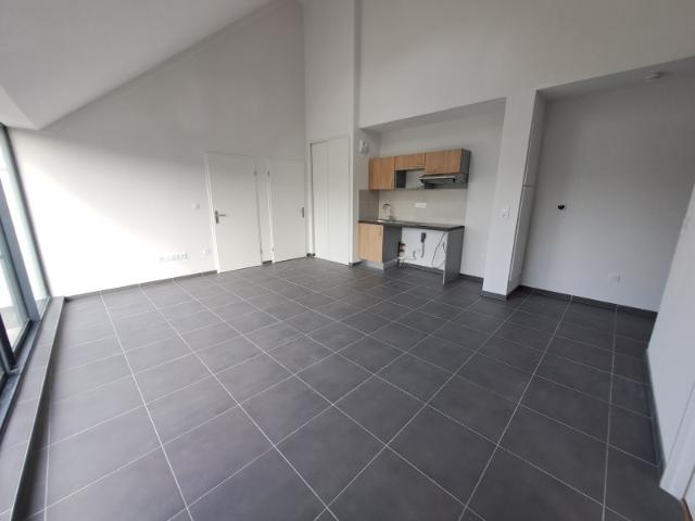 Appartement 3 pièces 58.65m²