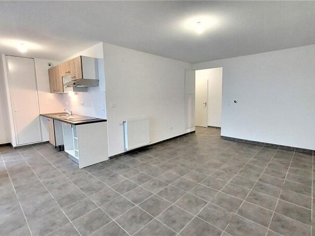 Appartement 3 pièces 58.69m²