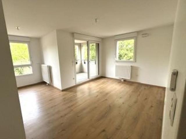 Appartement 3 pièces 58.97 m²