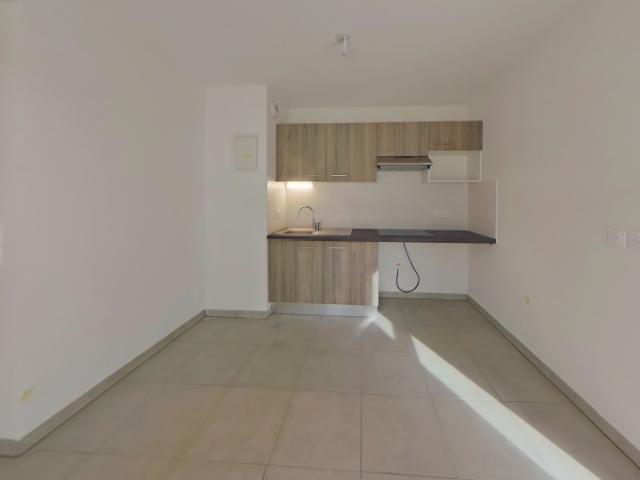 Appartement 3 pièces 58.04m²