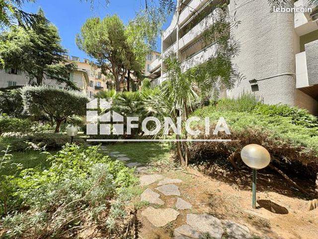 Appartement 3 Pièces 58.09m² à vendre 331805 Nice 06000