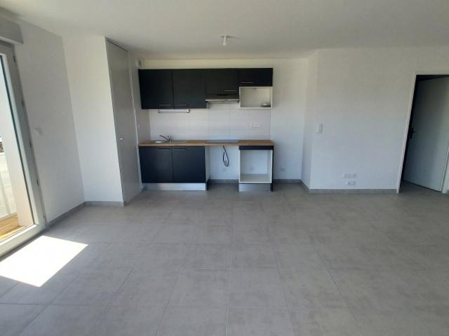 Appartement 3 pièces 58.14m²