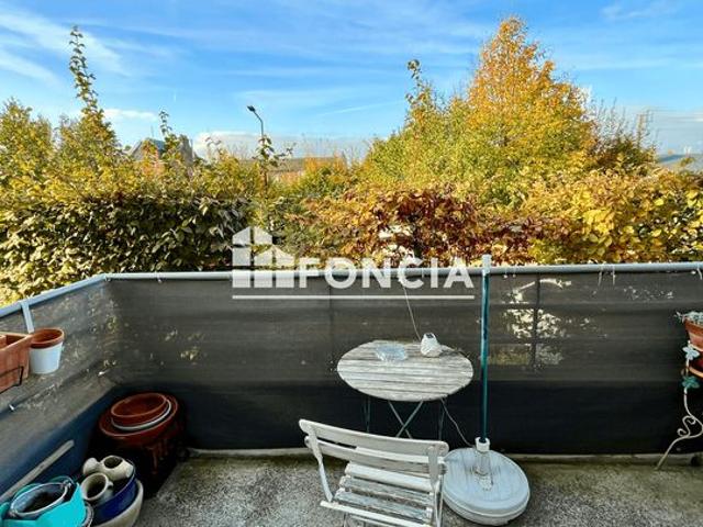 Appartement 3 Pièces 58.16m² à vendre 73000 Saint Quentin 02100