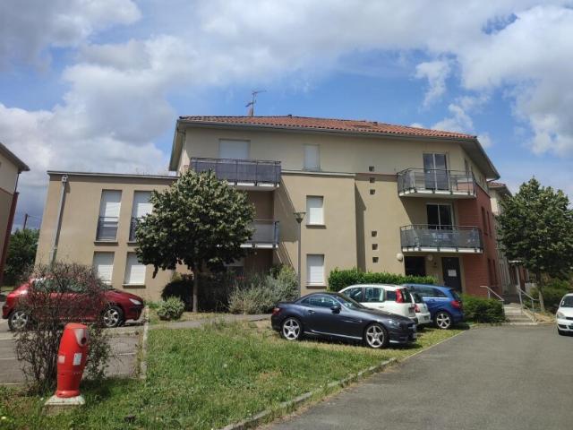 Appartement 3 pièces 58.29m²